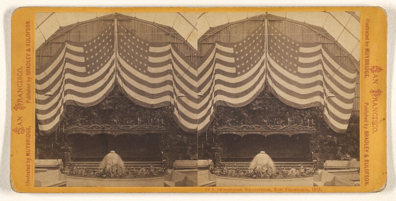 Eadweard J. Muybridge