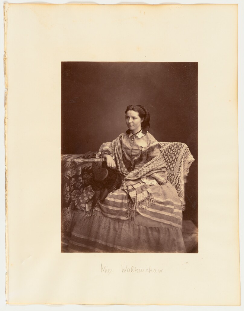 Miss Walkinshaw