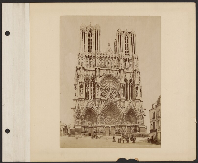 Cathedrale de Reims