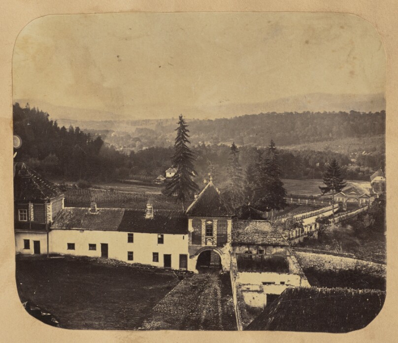 [Horezu Monastery]