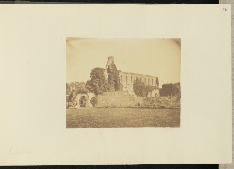 [Jervaulx Abbey]