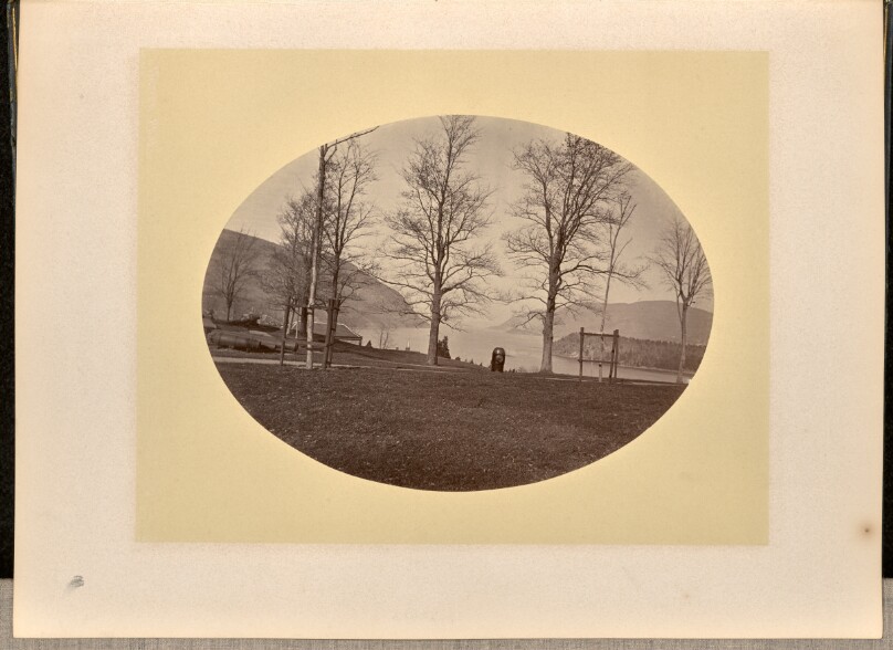 [Hudson River, West Point]
