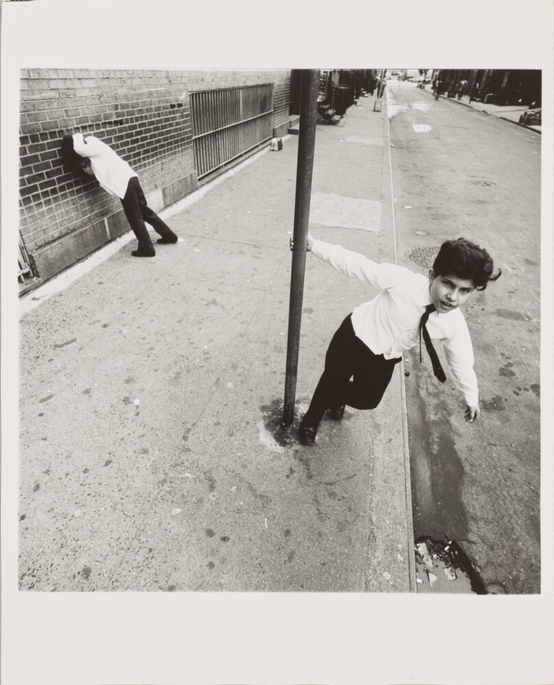 Arthur Tress