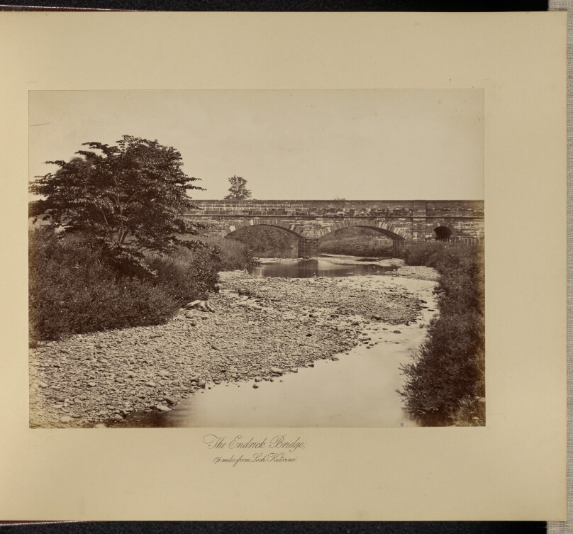 The Endrick Bridge