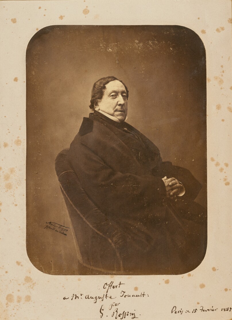 [Gioacchino Rossini]