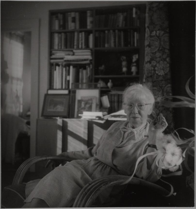 Imogen Cunningham, San Francisco
