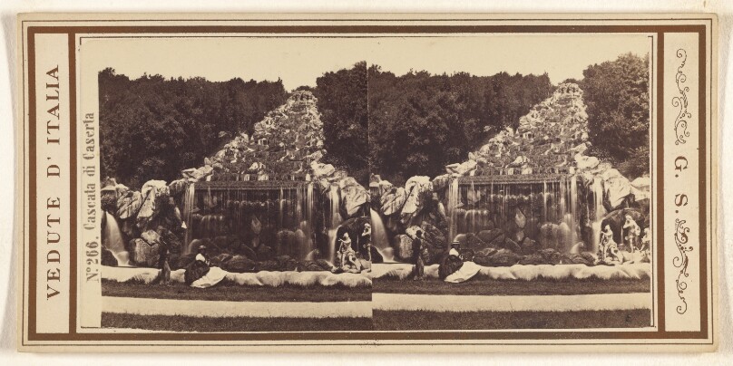 Cascata di Caserta