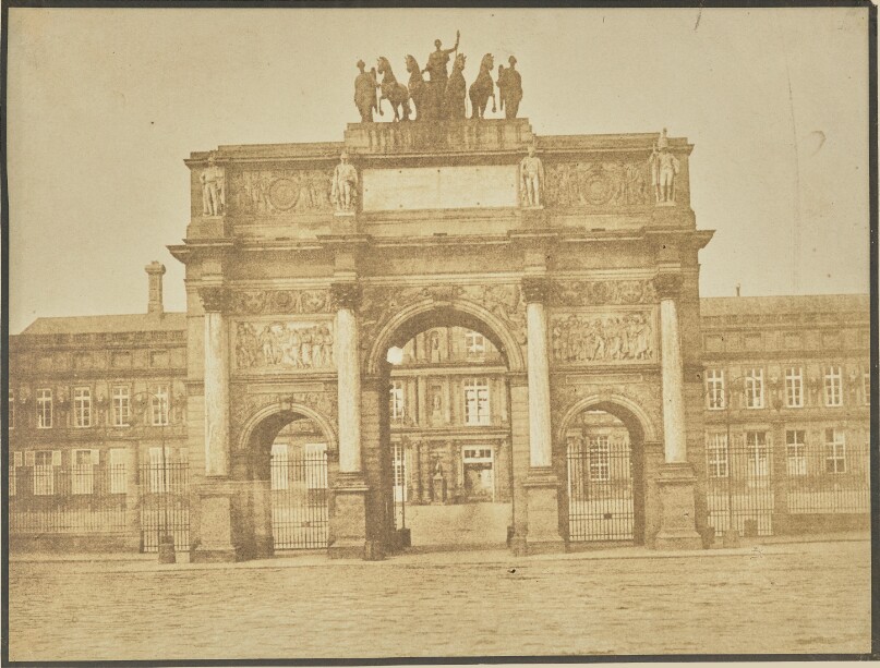 [Arc de Triomphe du Carrousel]