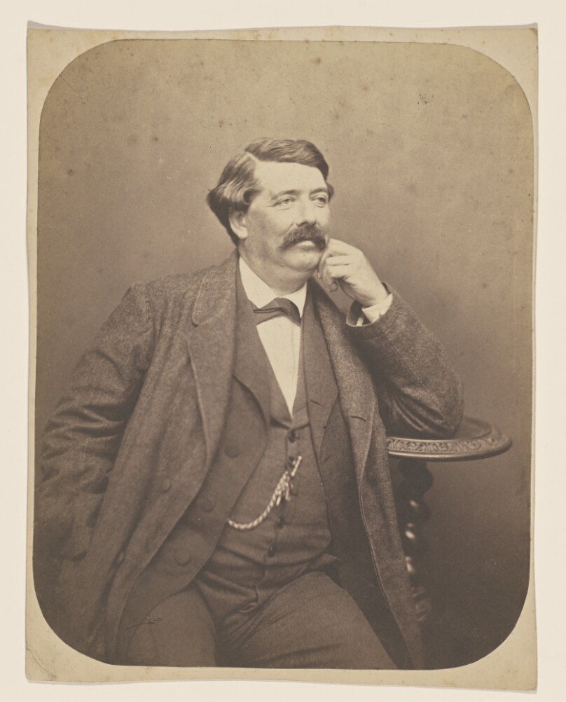 [Auguste] Villemessant