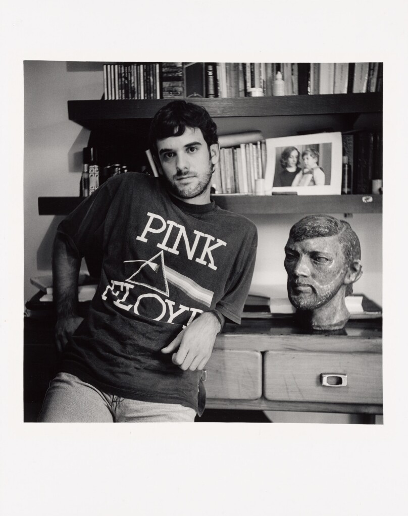 Andrés Martin, 21 Years Old, Literature Student