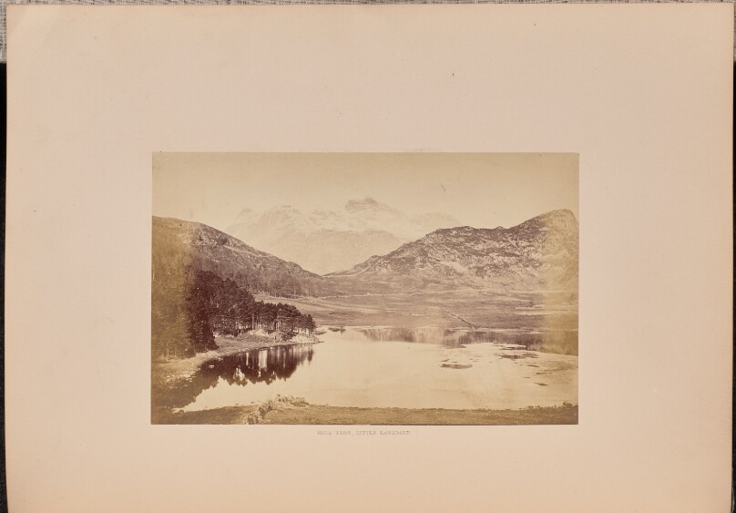 Blea Tarn, Little Langdale