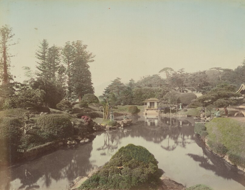 Manganji Garden, Nikko