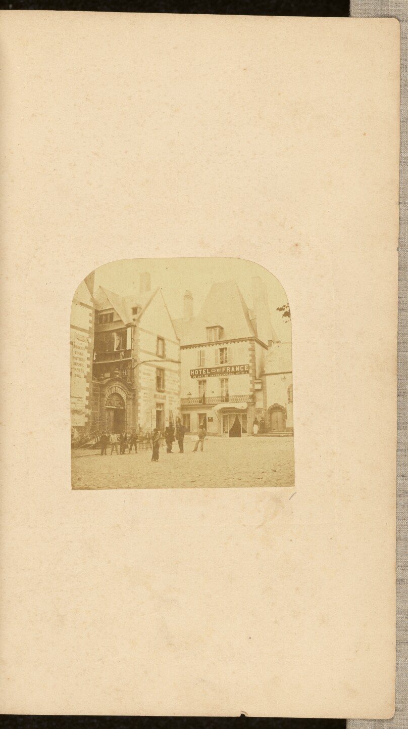 [Hotel de France]