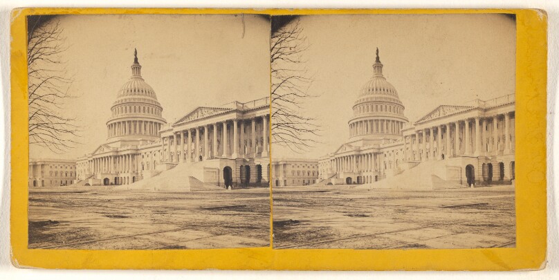 National Capitol of U.S.