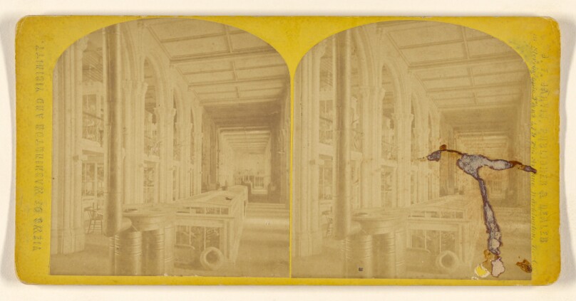 Museum, Smithsonian Institution.