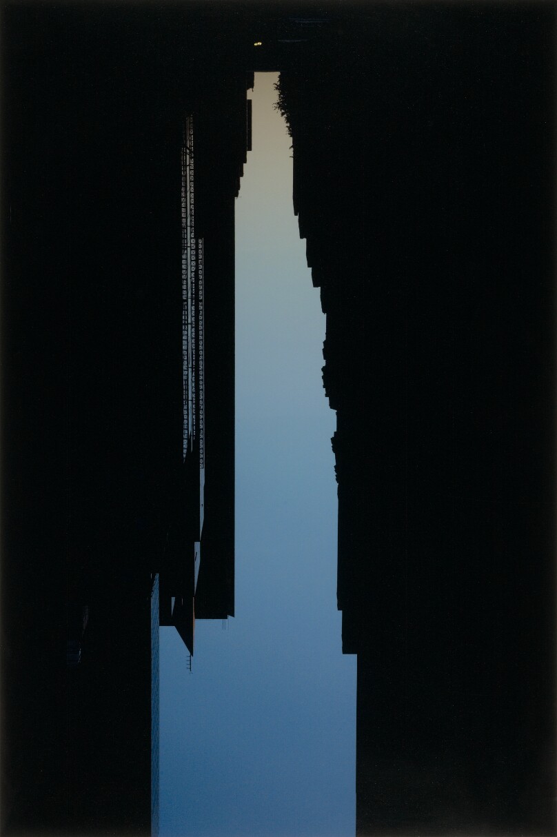 Buildings Made of Sky III