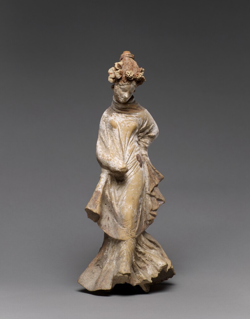 Statuette of a Dancer