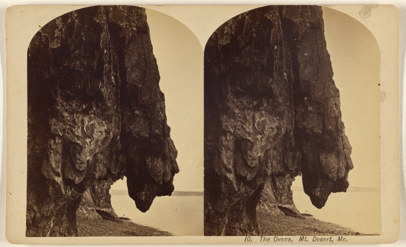 The Ovens, Mt. Desert, Me.