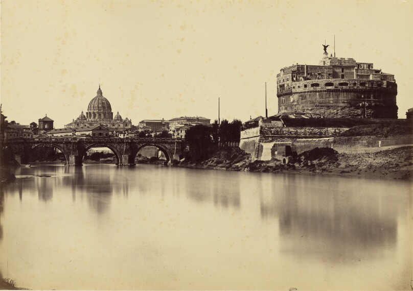 [St. Peter's Square - Rome]