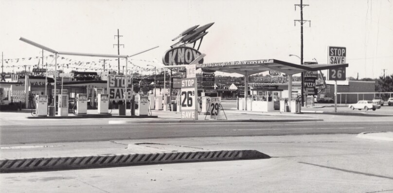 Knox Less, Oklahoma City, Oklahoma