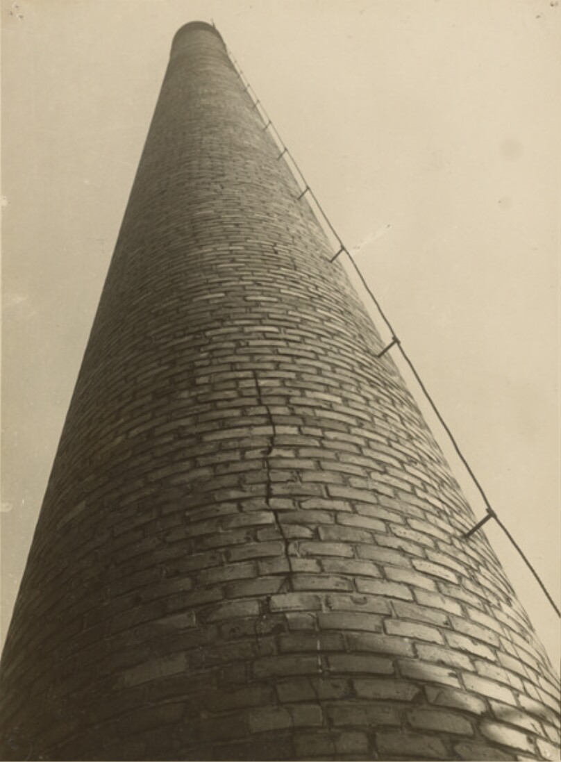 [Factory Smokestack]