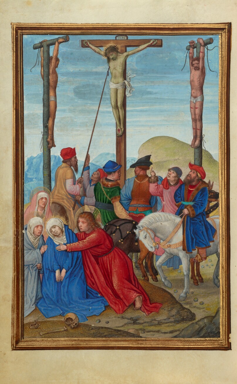 The Piercing of Christ's Side
