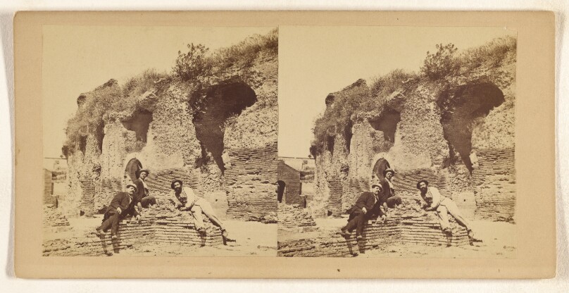 [The Baths of Caracalla]