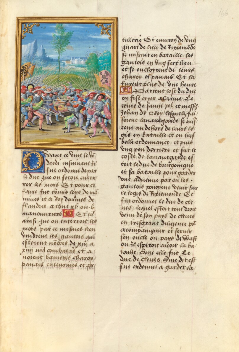 The Battle at Bazel
