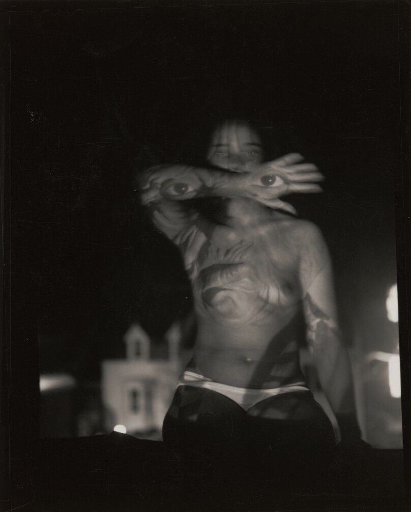 Untitled (projection) #P37