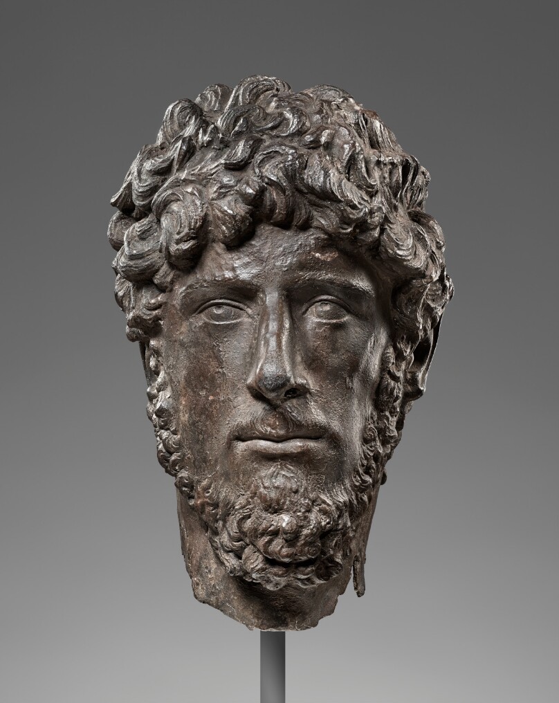 Portrait of Lucius Verus