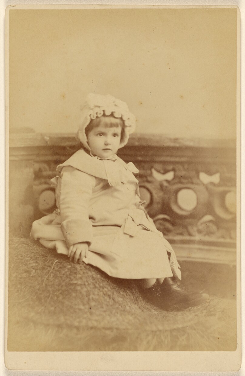 Julia P. Smith. Jan. '83.