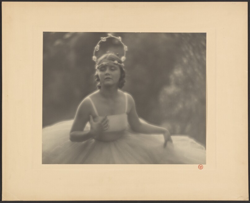From the Ballet
