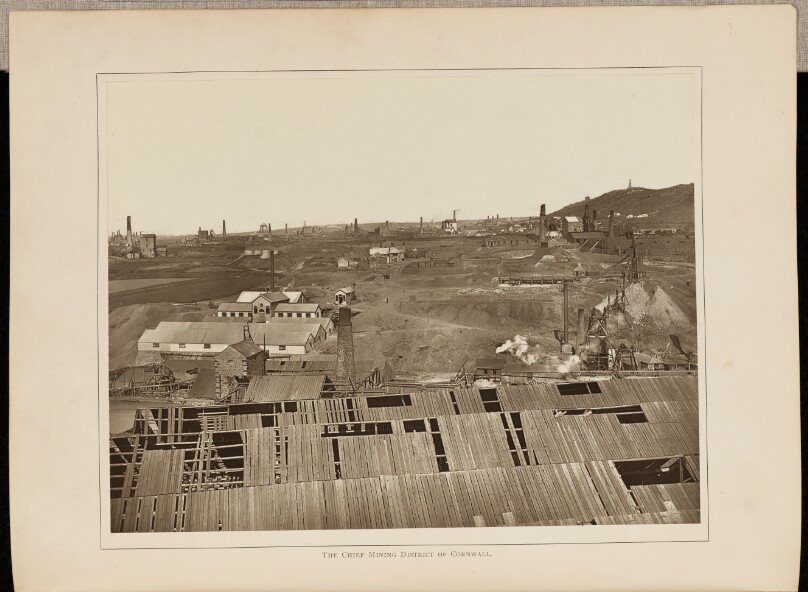The Chief Mining District of Cornwall