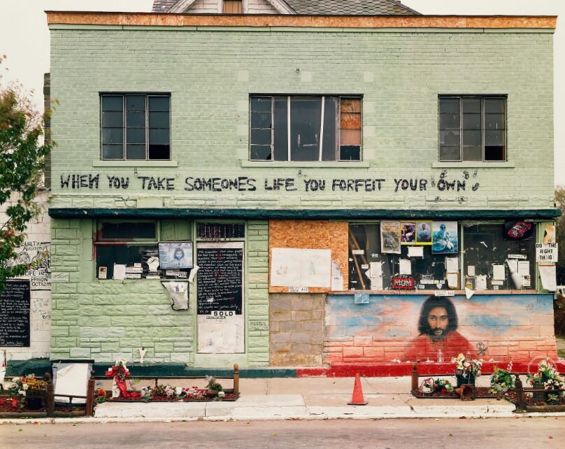 Warren Avenue at 23rd Street, Detroit, Michigan