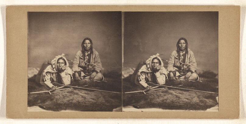 [Sioux Indians - Minnesota]