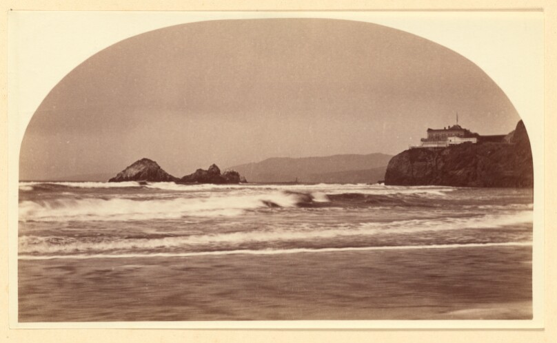[Cliff House & Environs, S.F.]