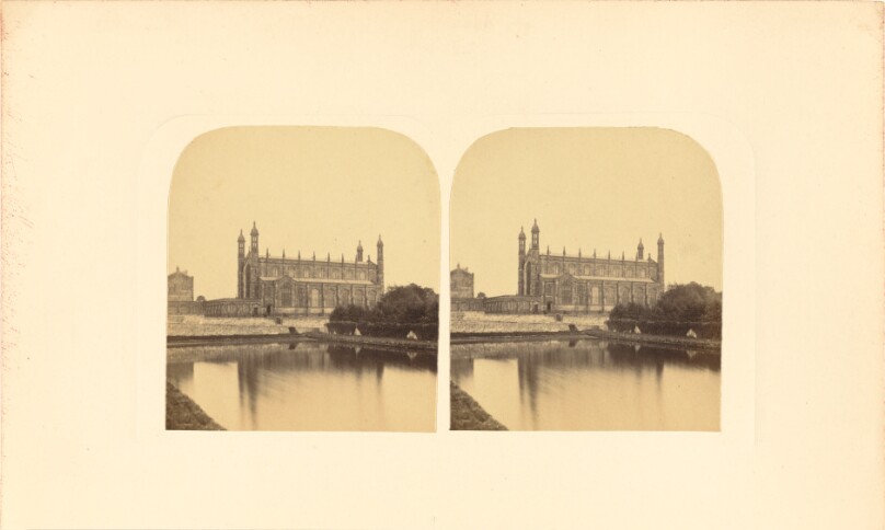 The Collegiate Church, Stonyhurst