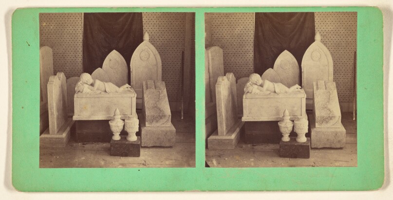 Lyndon Marble Works, G.P. Spencer. Prop'r