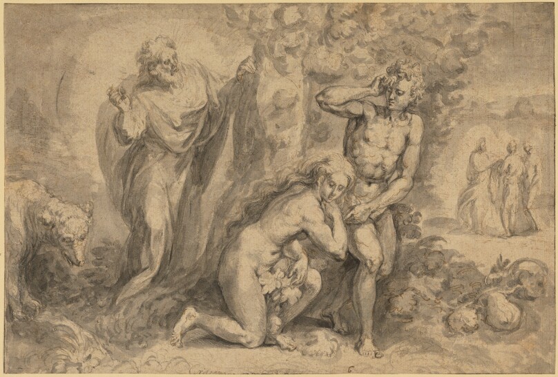 The Fall of Man