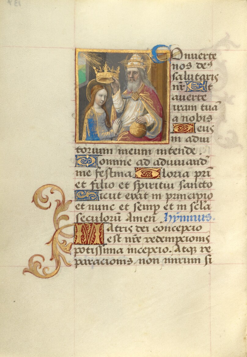 Coronation of the Virgin