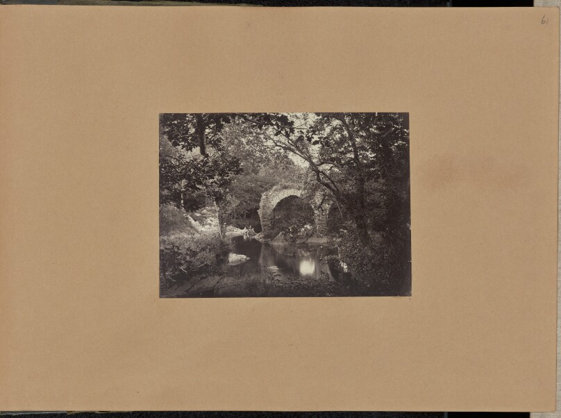 [Cromwell's Bridge, Glengarriff]