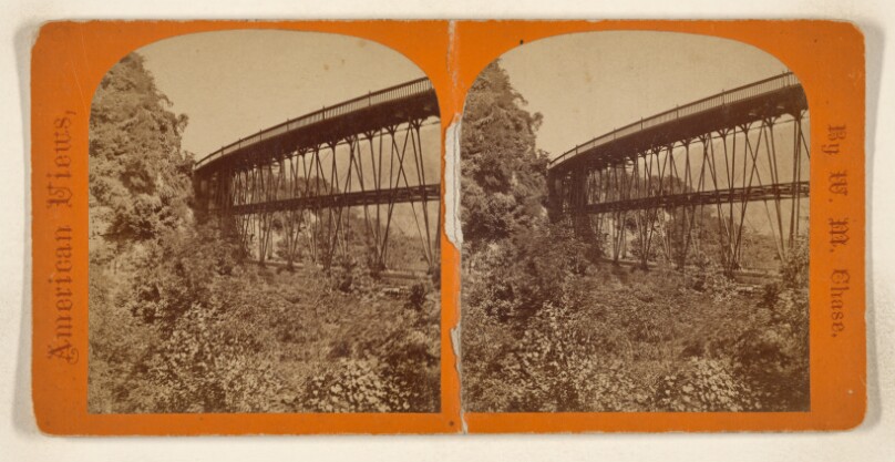 [Great Tressle, B. & O.R.R.]