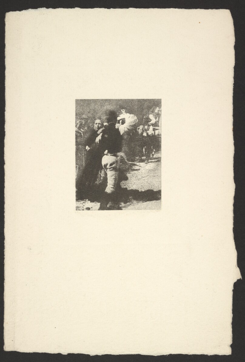 [Couple dancing]