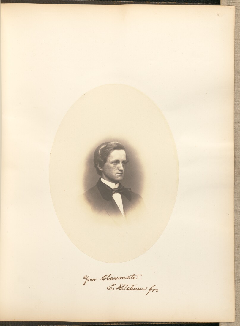 Edgar Ketcham Jr.