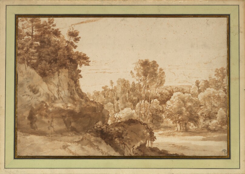 A Wooded Landscape