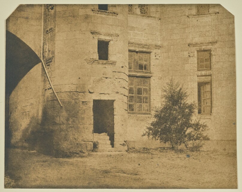 [Entrance to a Tower]