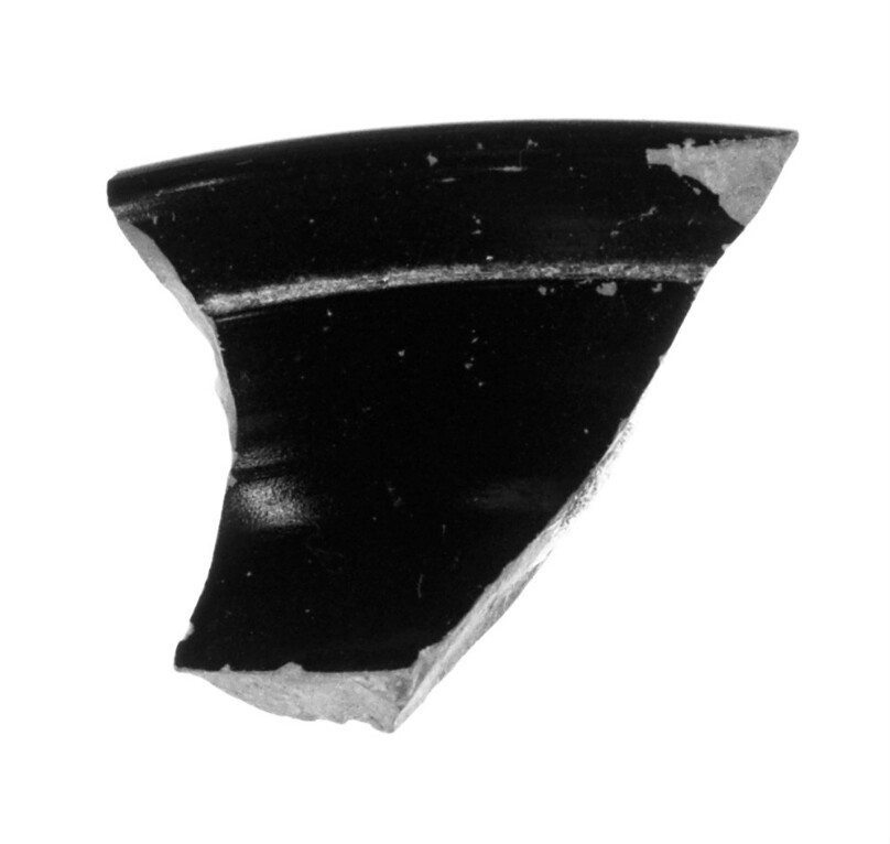 Attic Red-Figure Stamnoid Fragment
