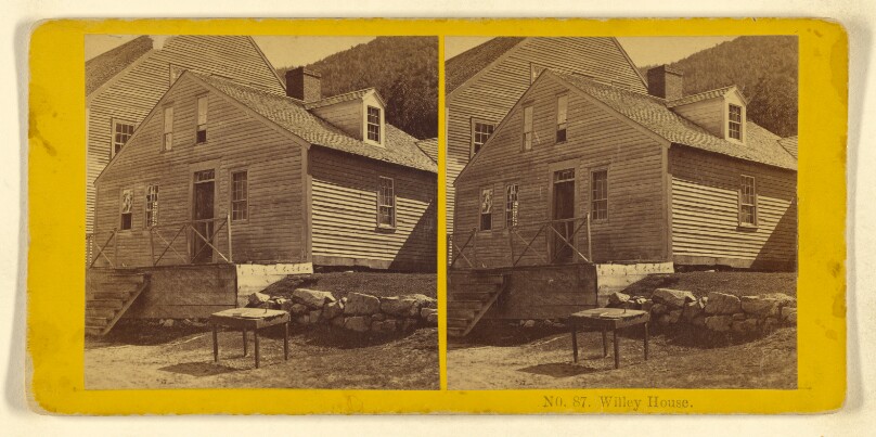 Willey House.