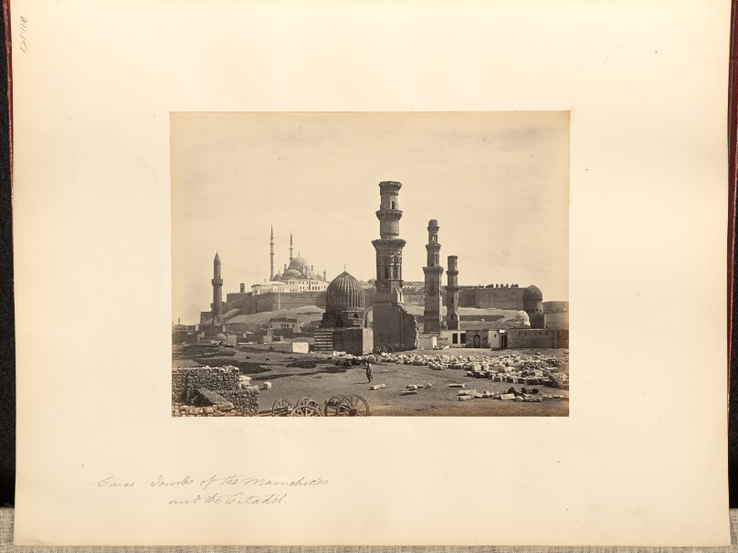 Cairo, Tombs of the Mamelukes and the Citadel