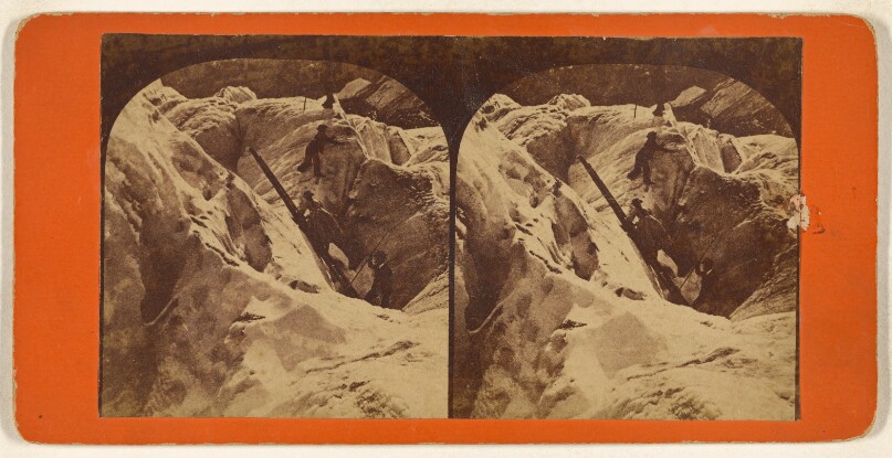 [Ascent of Vesuvius.]